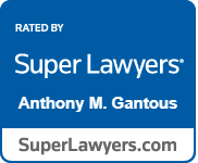Anthony Gantous SuperLawyer