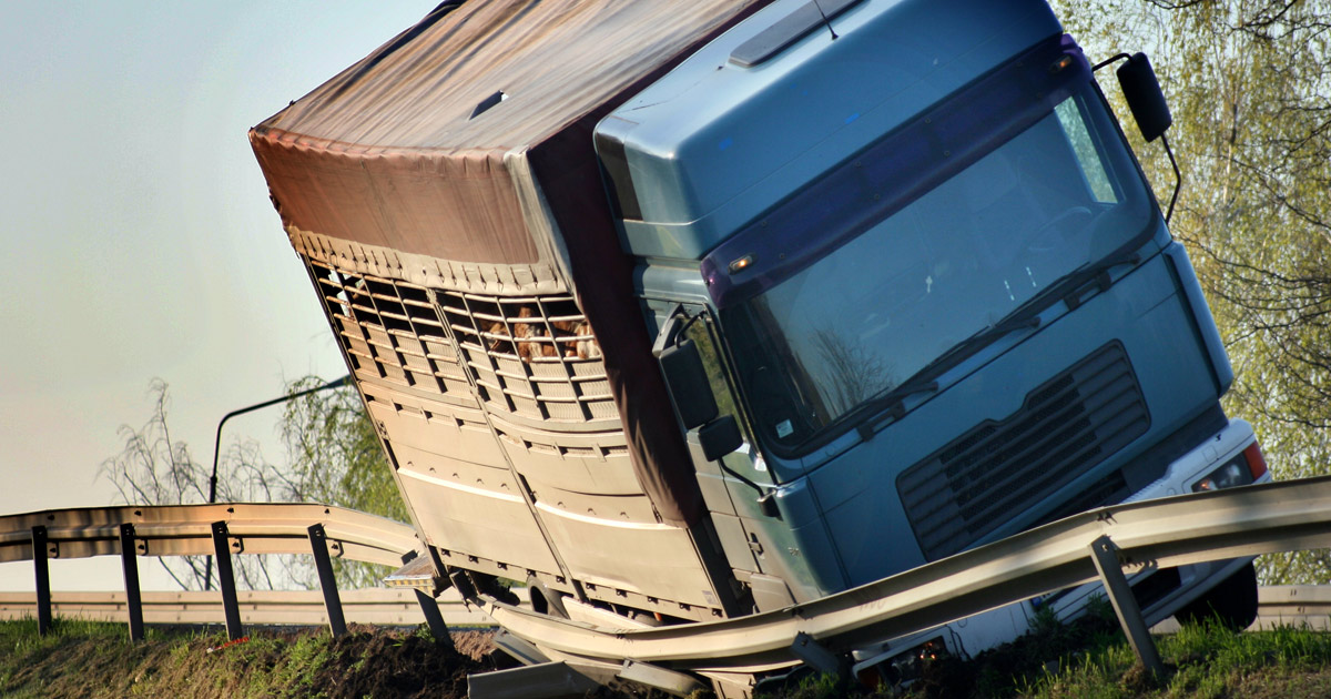 What are Common Causes of Truck Accidents?