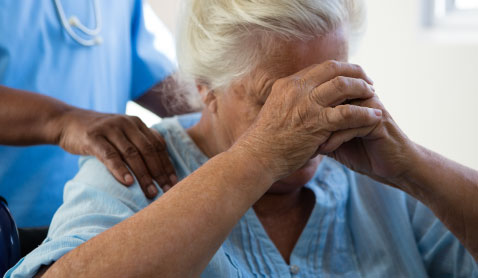 Nursing Home Abuse Victim Nursing Home Abuse