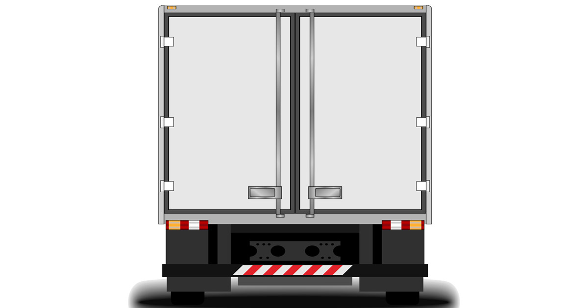 New Proposal Requires Trucks to Have Rear Underride Guards