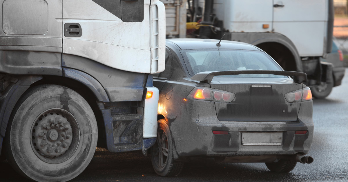 When is a Trucking Company Liable for an Accident?