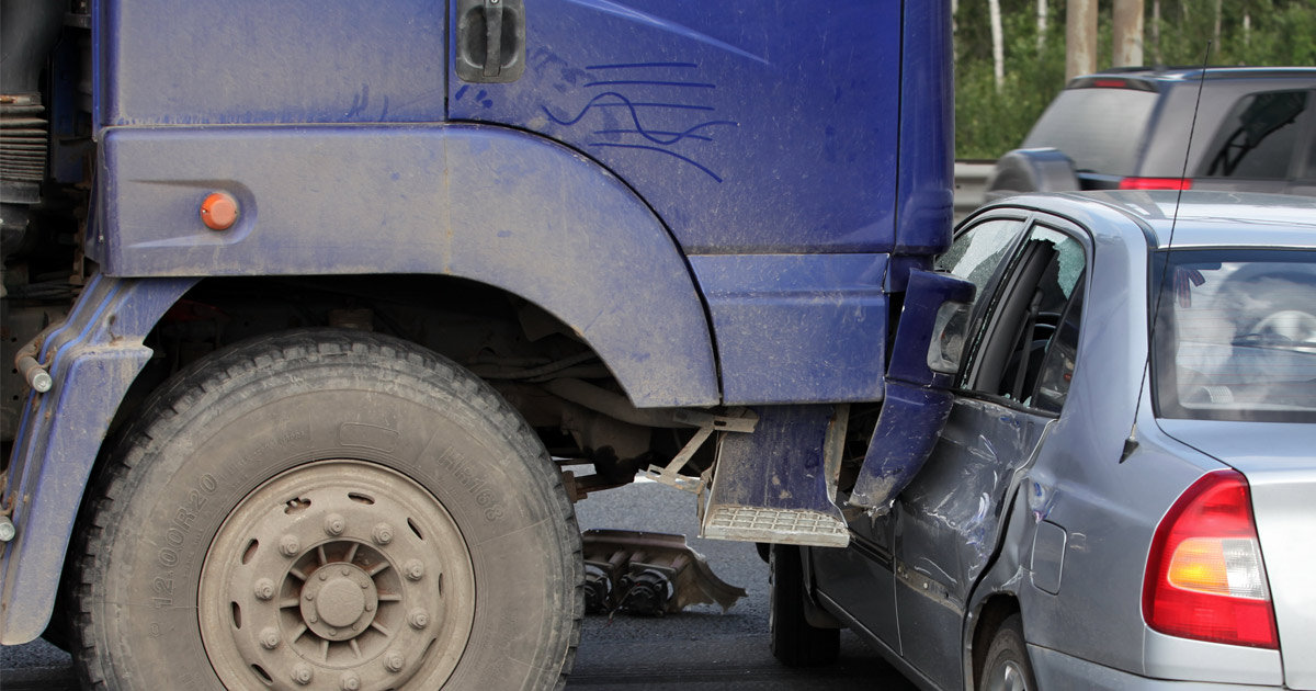 How Does the Claims Process Work After a Truck Accident?