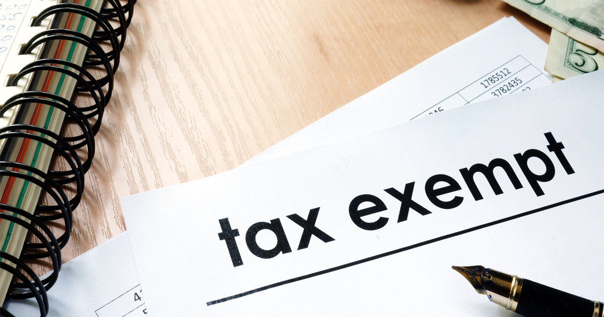 Why are Ministries and Churches Tax-Exempt Institutions?