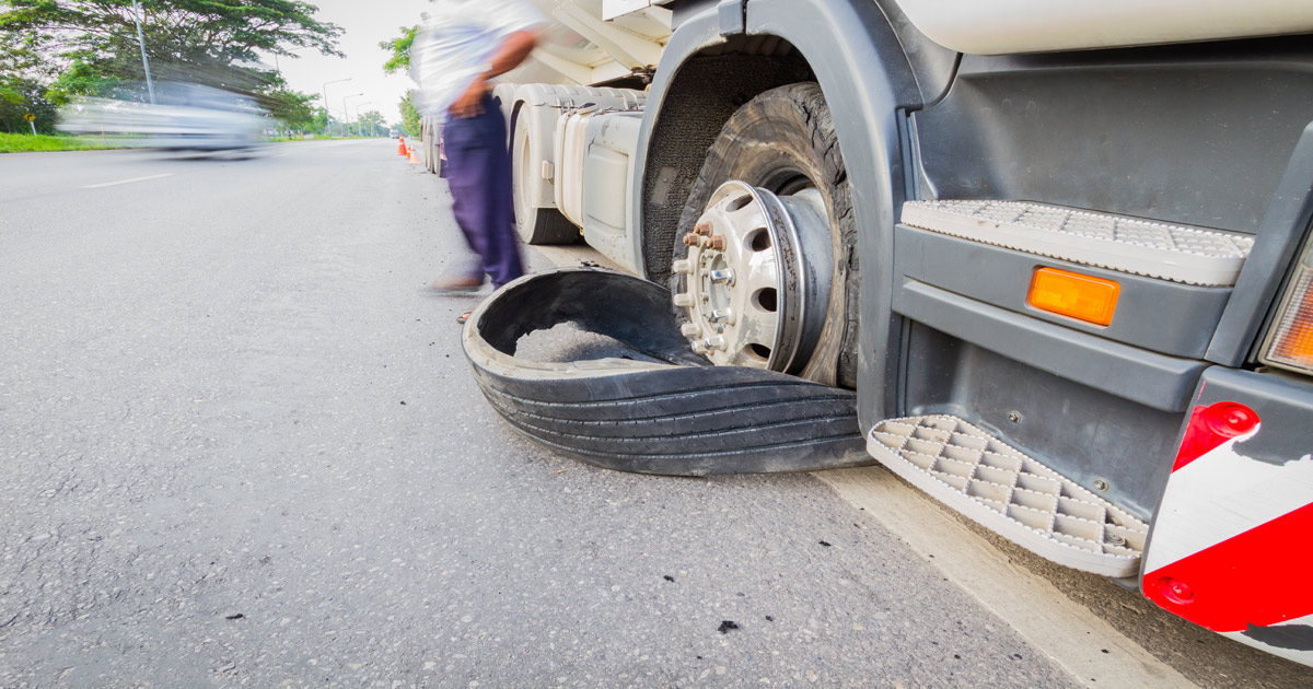 Truck Wheel Accidents