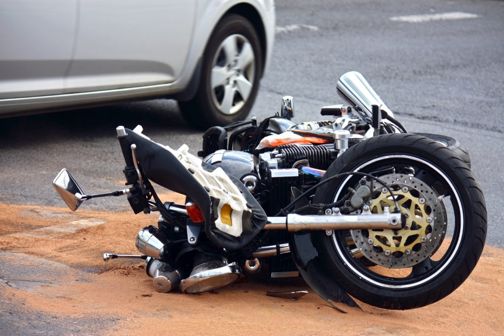 Motorbike Accident