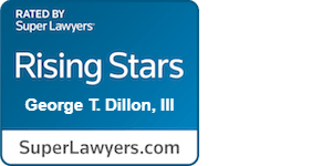 George Dillon Super Lawyers