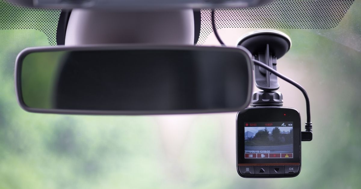 Will Dashcam Footage Help My Car Accident Claim?