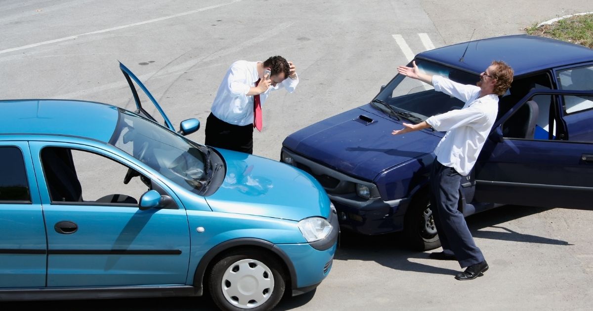 Study Shows an Increase in Car Accidents in States With Legal Marijuana