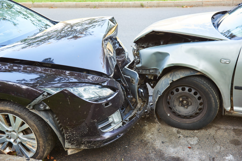 Different Types of Car Accidents