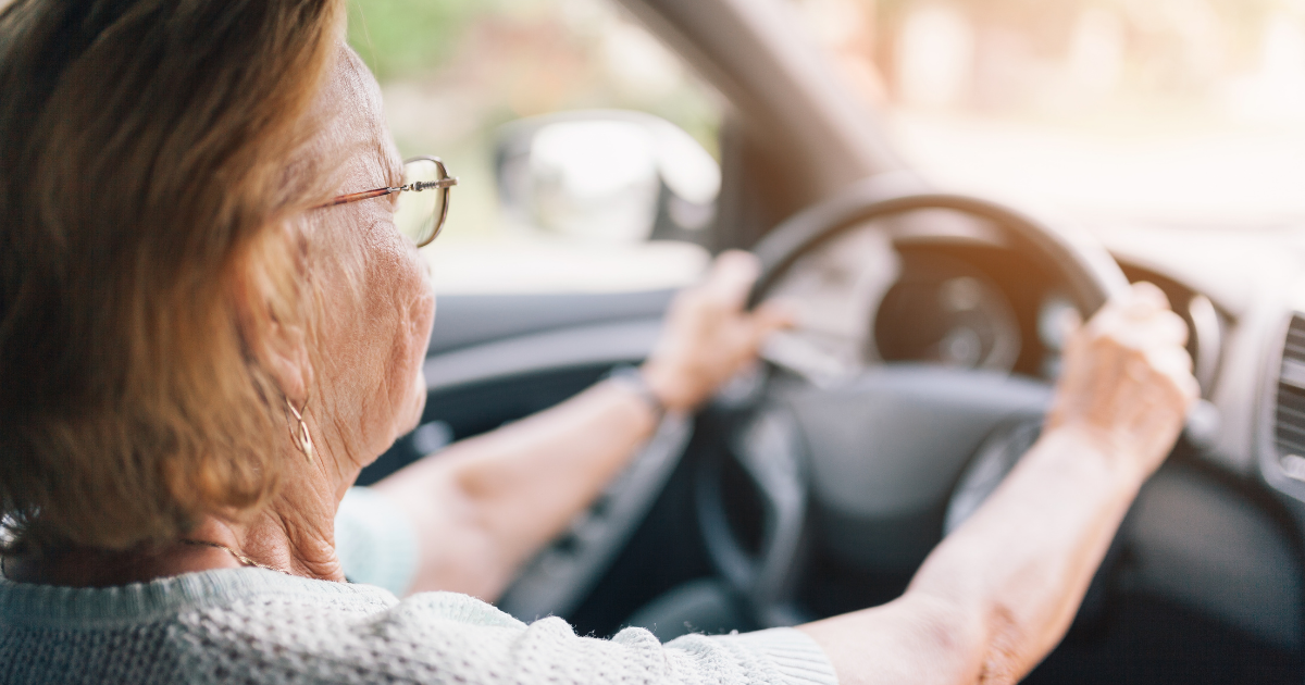 When Should Your Elderly Loved One Retire from Driving?