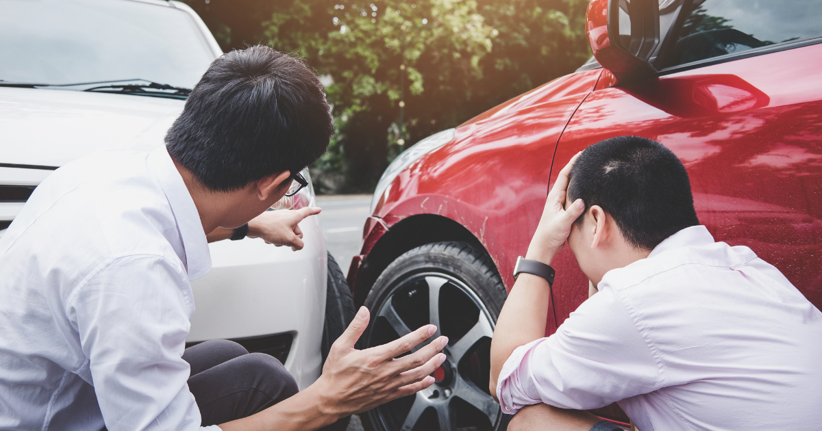 What are the Leading Causes of Car Accidents?