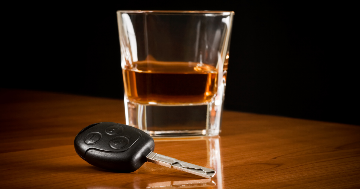 December Is National Drunk and Drugged Driving Prevention Month