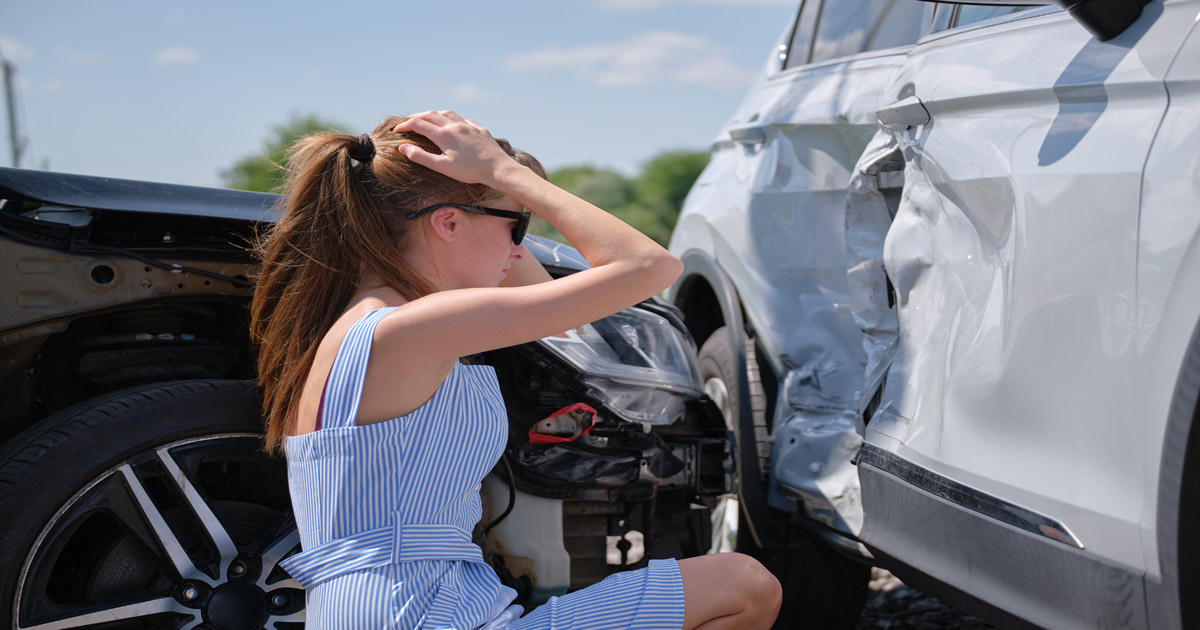 Who Is Responsible for a Car Accident That Happens on Private Property?