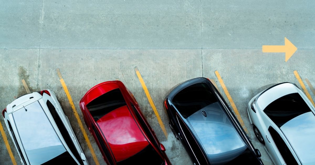 Who Is Liable for a Parking Lot Accident?