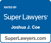 Josh Coe SuperLawyer