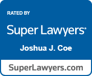 Joshua J. Coe SuperLawyers