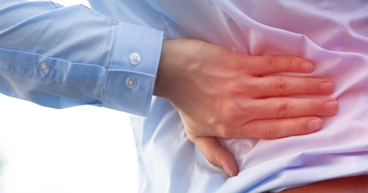 Can Car Accidents Cause Back Pain?