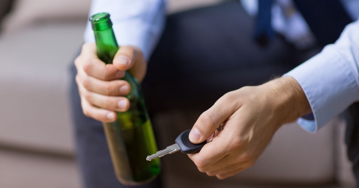 Can You Sue a Drunk Driver?