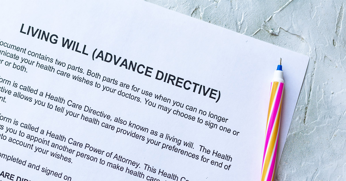 What Are the Differences Between a Living Will and an Advance Directive?