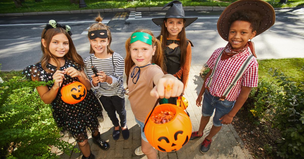 Halloween Safety Tips for Drivers and Pedestrians