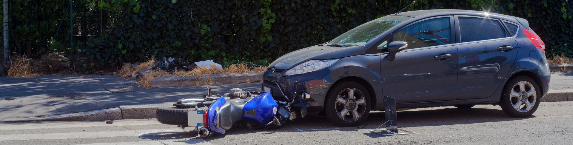Motorcycle accident lawyers