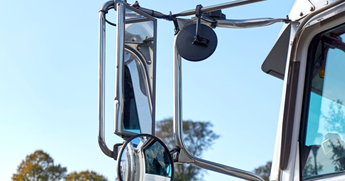 Why Blind Spots on Trucks Are Deadlier Than You Think