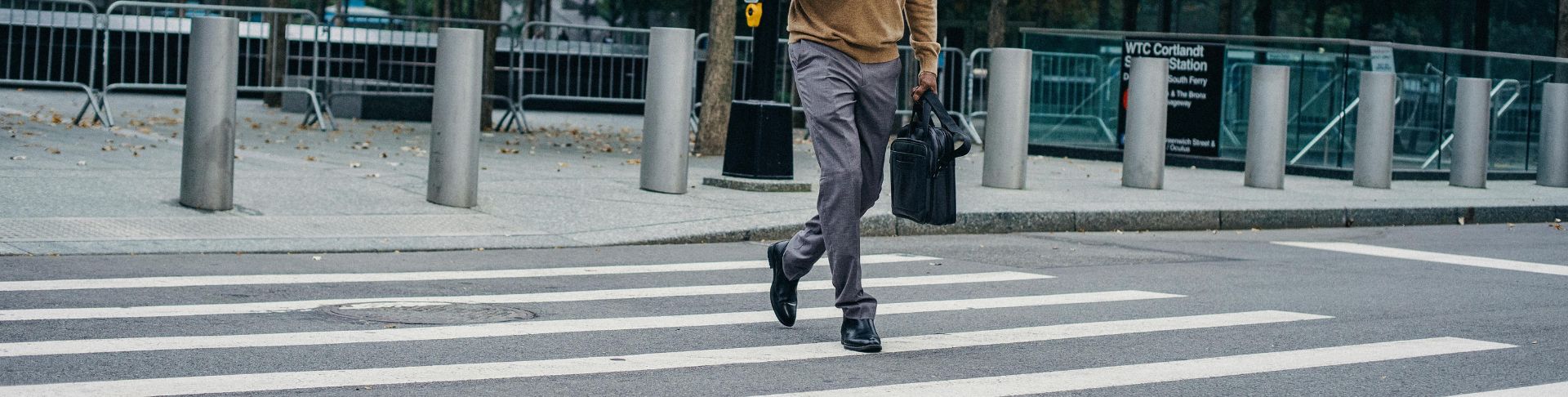 Pedestrian accident lawyer
