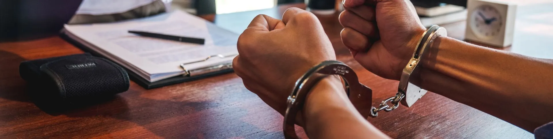 Criminal defense lawyers