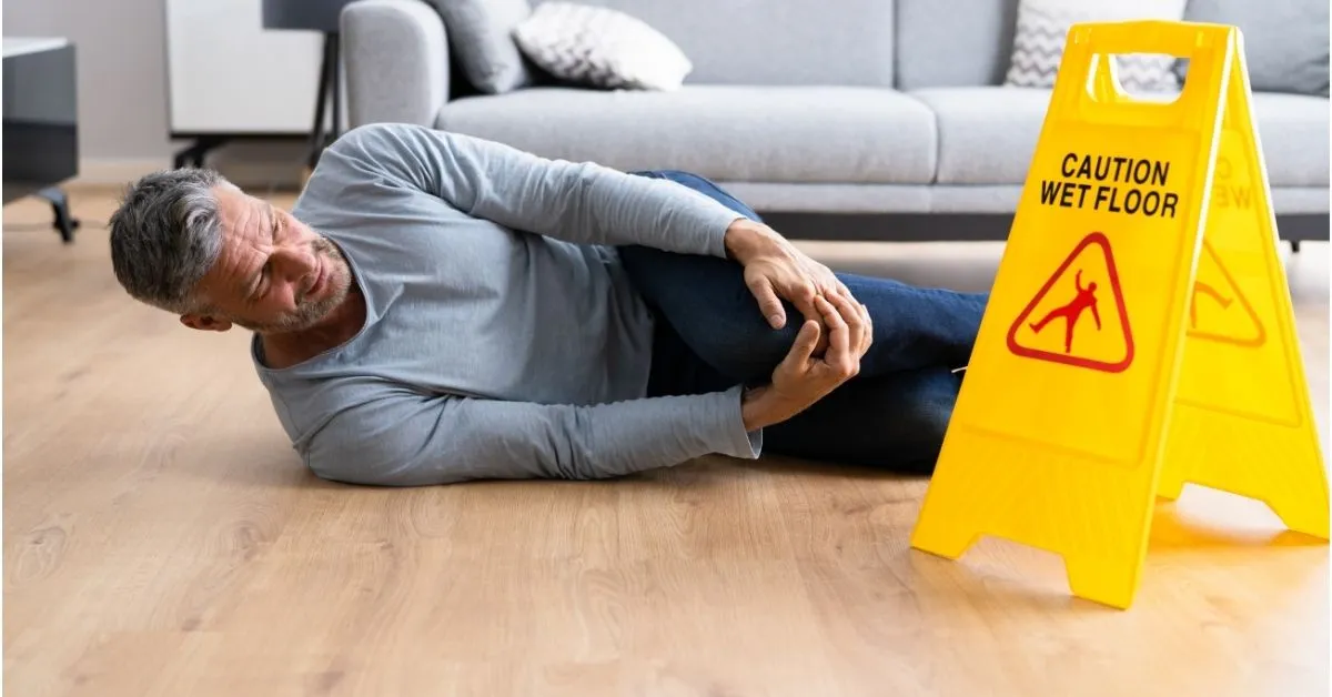 Common Causes of Slip and Fall Accidents in Virginia Beach Stores and Restaurants