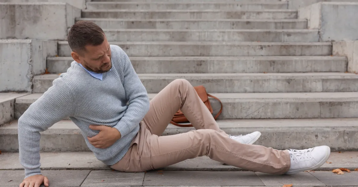 What Compensation Can You Recover After a Slip and Fall Accident?