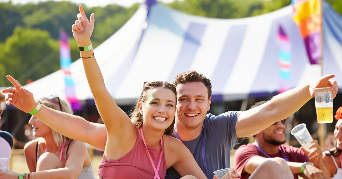 Slip and Fall Accidents at Outdoor Festivals and Events