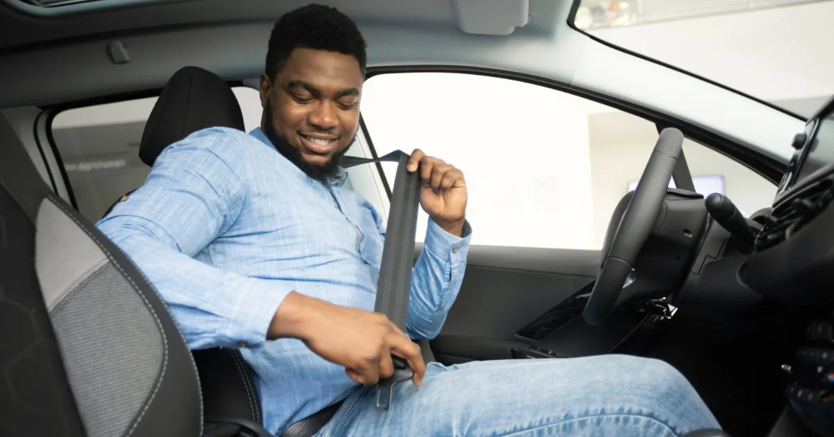 Common Seat Belt Injuries After Car Accidents