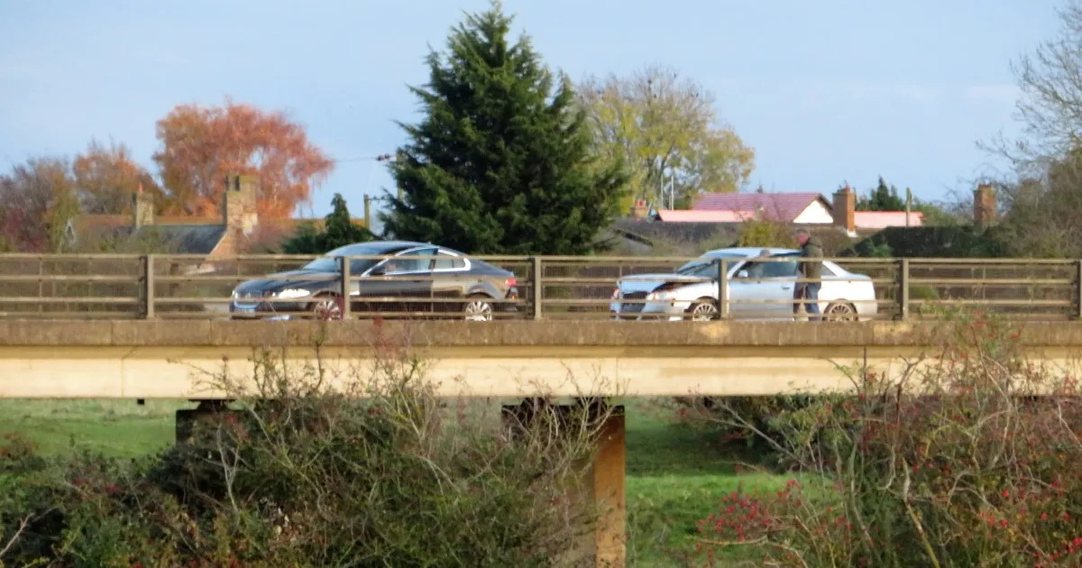 What to Do if You Are in a Car Accident on a Bridge