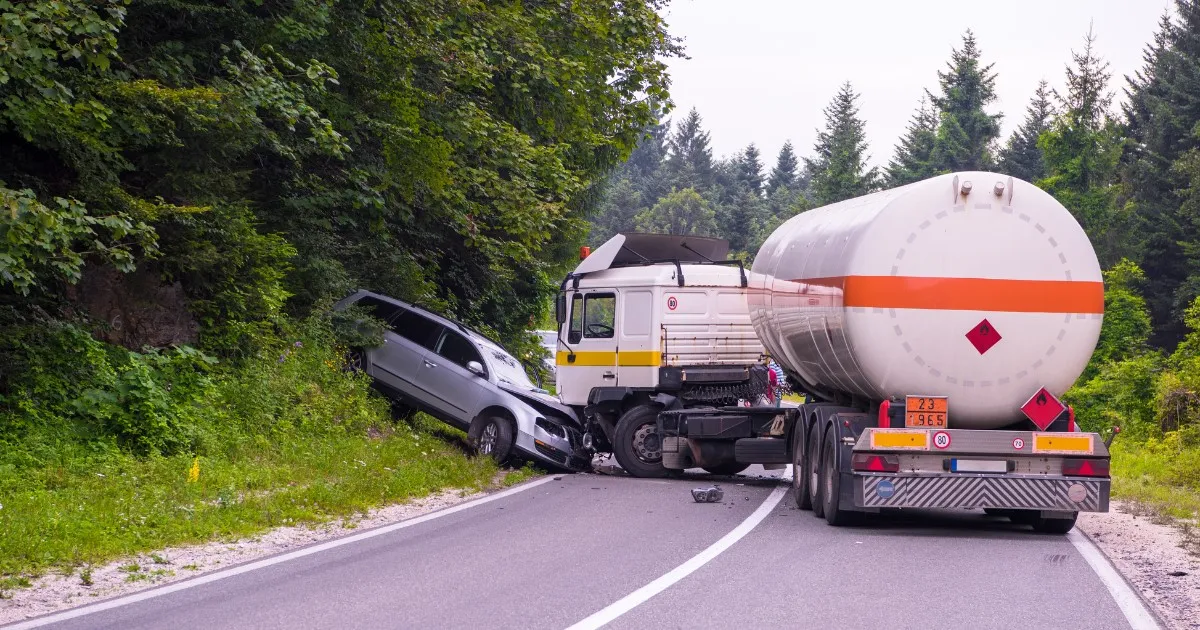 What Are the Top Trucking Routes in Virginia Beach With High Accident Rates?