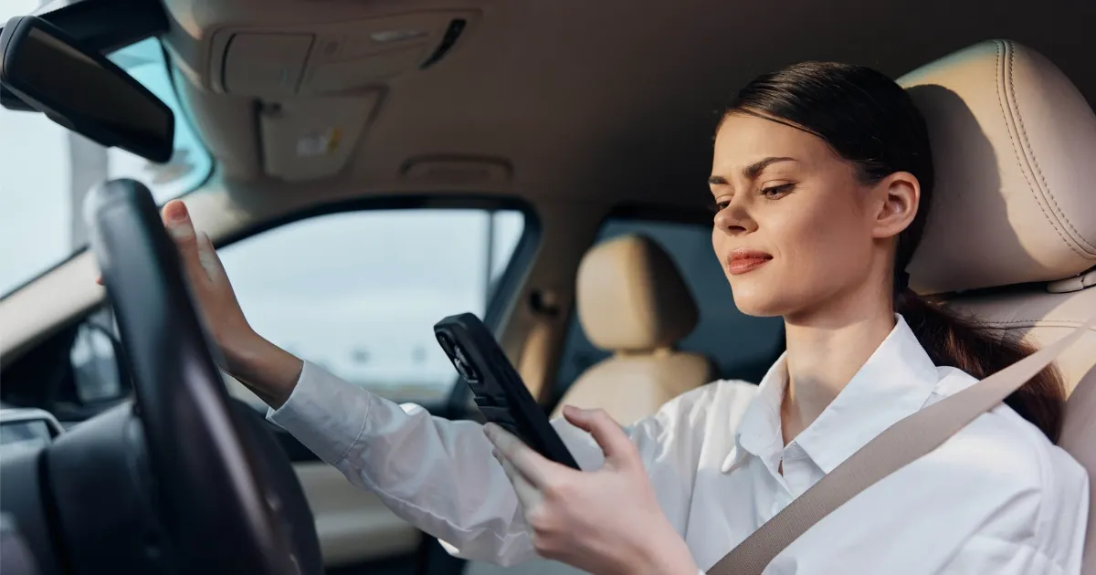Cell Phone Metadata Accident Litigation
