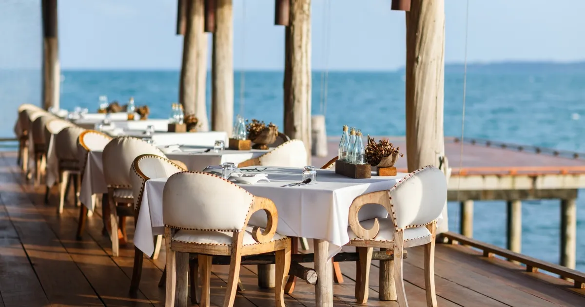 Slip and Fall Claims Involving Outdoor Dining Areas in Virginia Beach