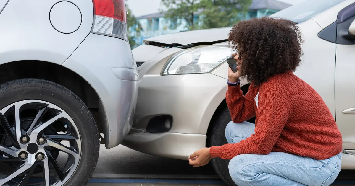 partial fault car accident