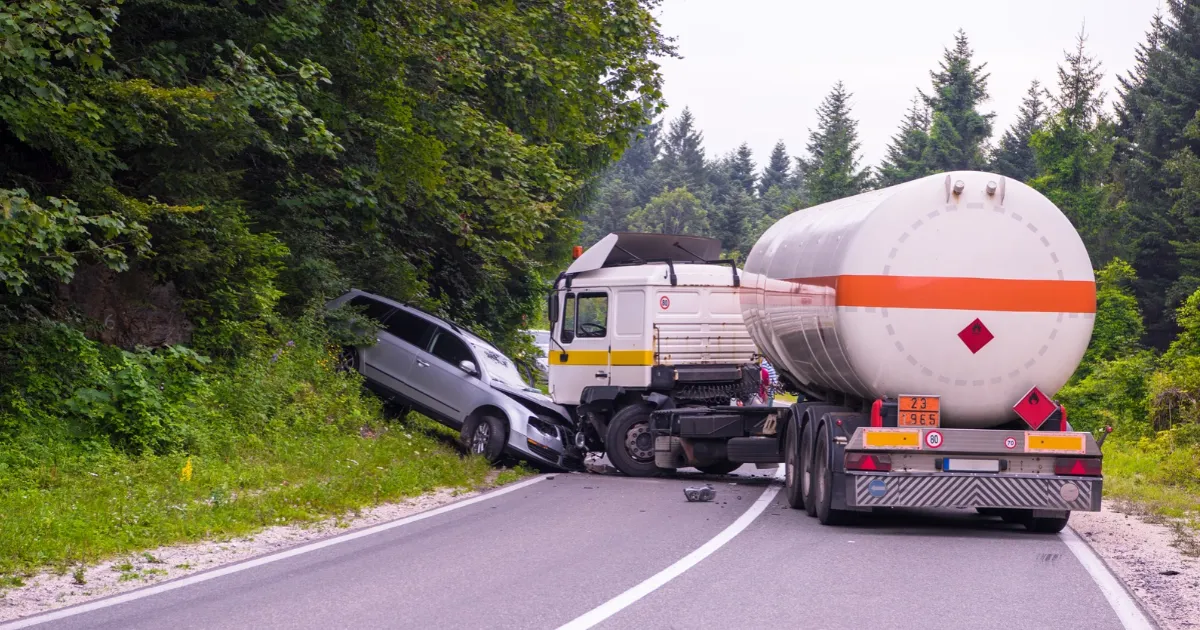 An Experienced Virginia Beach Truck Accident Lawyer at Anchor Legal ® Represents and Protects the Rights of Truck Accident Victims